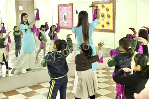 Mount Olympus School (MOS) Gallery 1