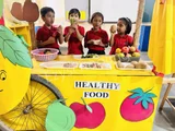 Shiksha Bharti Public School Shiksha Bharti Public School Gallery