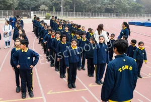 The Shriram Millennium School Gallery 47