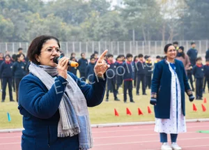 The Shriram Millennium School Gallery 44