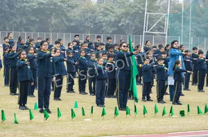 The Shriram Millennium School Gallery 45