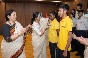 The Shriram Millennium School Gallery 28