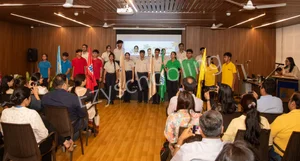 The Shriram Millennium School Gallery 24