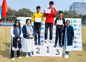 The Shriram Millennium School Gallery 18