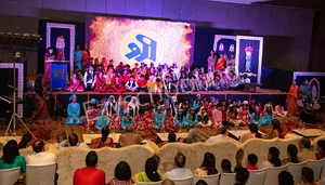 The Shriram Millennium School Gallery 11