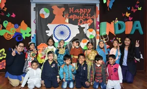 KIIT World School Junior Gallery 58