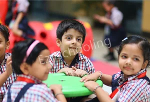 The Venkateshwar School Gallery 50