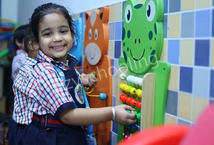 The Venkateshwar School Gallery 49