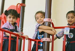 The Venkateshwar School Gallery 45