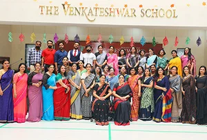 The Venkateshwar School Gallery 43