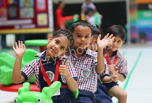 The Venkateshwar School Gallery 42