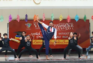 The Venkateshwar School Gallery 41