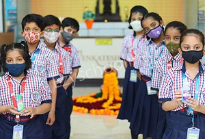 The Venkateshwar School Gallery 40