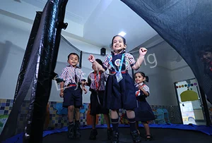 The Venkateshwar School Gallery 39