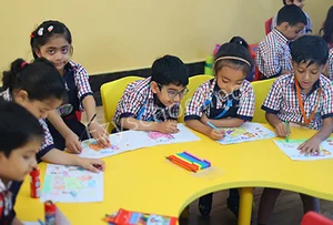 The Venkateshwar School Gallery 38