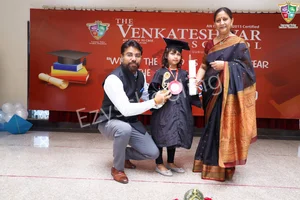 The Venkateshwar School Gallery 37