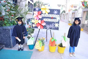 The Venkateshwar School Gallery 36