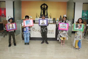 The Venkateshwar School Gallery 28