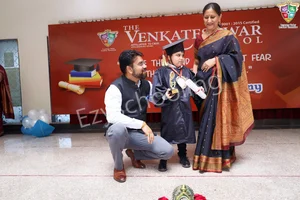 The Venkateshwar School Gallery 27