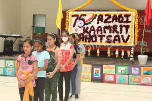 The Venkateshwar School Gallery 26