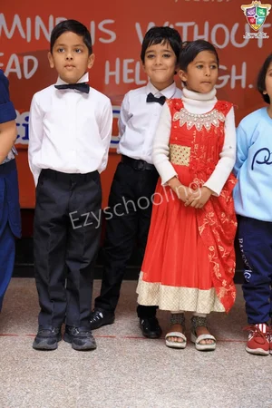 The Venkateshwar School Gallery 23