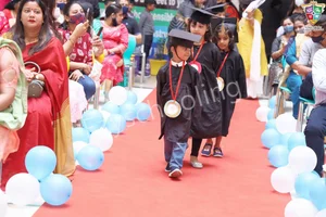 The Venkateshwar School Gallery 21