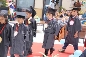 The Venkateshwar School Gallery 20