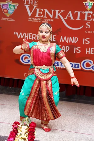 The Venkateshwar School Gallery 19