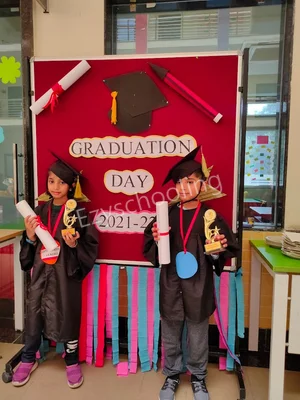 The Venkateshwar School Gallery 17