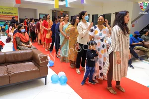 The Venkateshwar School Gallery 16