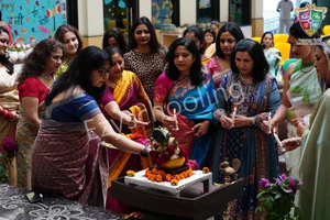 The Venkateshwar School Gallery 14