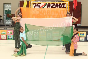 The Venkateshwar School Gallery 12