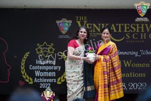 The Venkateshwar School Gallery 10