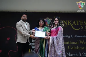 The Venkateshwar School Gallery 9