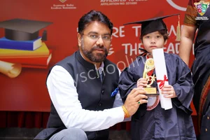 The Venkateshwar School Gallery 5