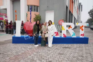 Manav Rachna International School Gallery 1