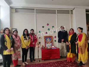 Bharti International Convent School Gallery 46