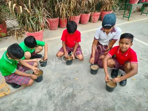 Bharti International Convent School Gallery 44