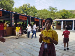 Bharti International Convent School Gallery 37