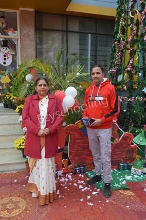 Bharti International Convent School Gallery 31