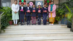 Bharti International Convent School Gallery 29