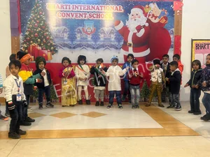 Bharti International Convent School Gallery 25