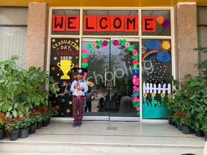 Bharti International Convent School Gallery 24