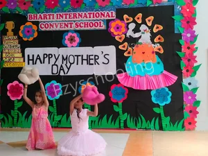 Bharti International Convent School Gallery 21