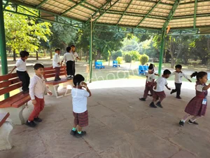 Bharti International Convent School Gallery 9