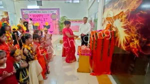 Bharti International Convent School Gallery 8