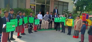 Bharti International Convent School Gallery 6