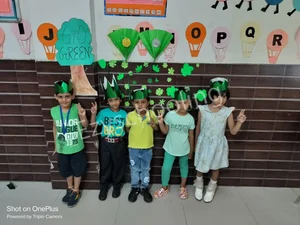 Bharti International Convent School Gallery 3