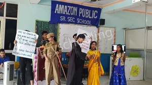 Amazon Public Sr. Sec.School Gallery 18