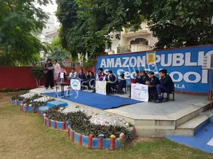 Amazon Public Sr. Sec.School Gallery 13